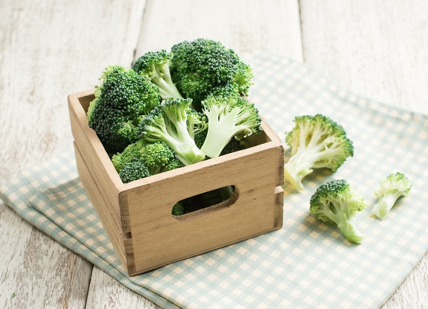 Siêu thực phẩm bông cải xanh trong bữa ăn hàng ngày