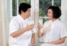 Sữa cho người cao huyết áp
