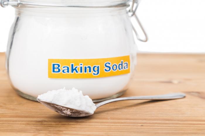 Baking soda có chất kháng acid giúp trung hòa acid trong bao tử