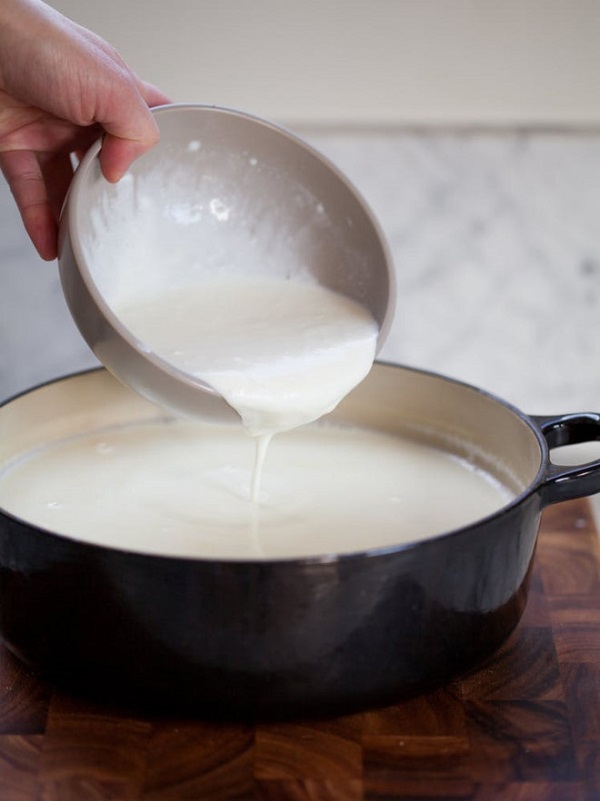 cách làm sữa chua tại nhà