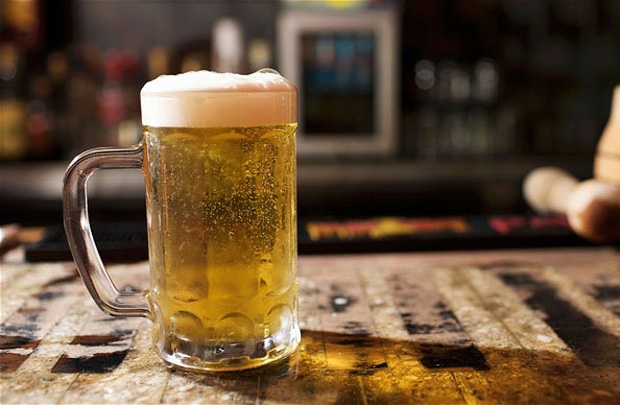 Uống bia với một lượng vừa phải sẽ có lợi cho sức khỏe của bạn