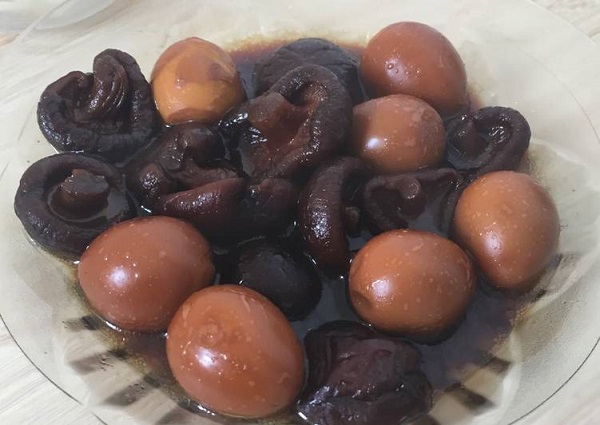 nấm đông cô nấm đông cô