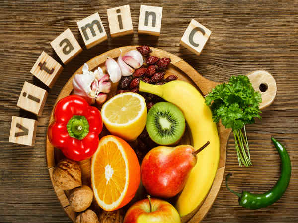 Tăng cường chức năng tuyến thượng thận bằng thực phầm giàu Vitamin B và C