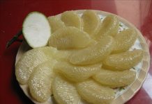 thực phẩm đốt mỡ