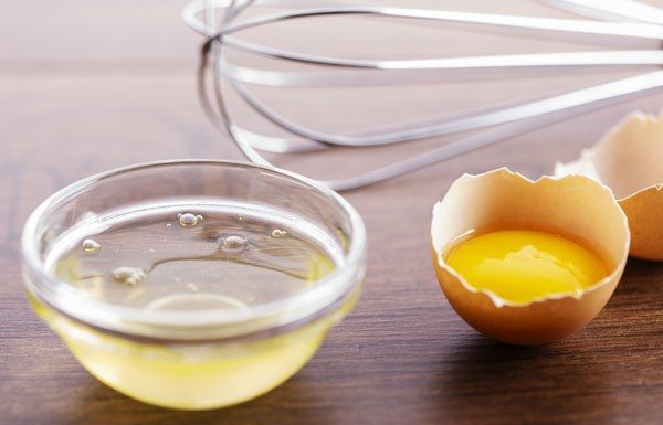 Lòng trắng trứng gà có tác dụng gì