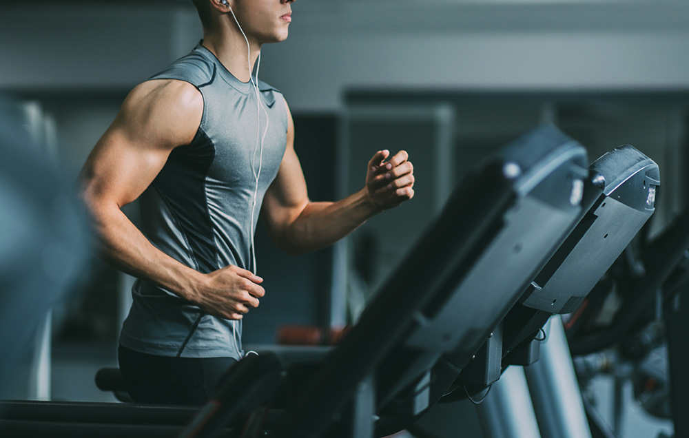 Tập gym cần đúng cách để cơ thể phát triển tốt nhất
