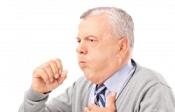 triệu chứng viêm phổi