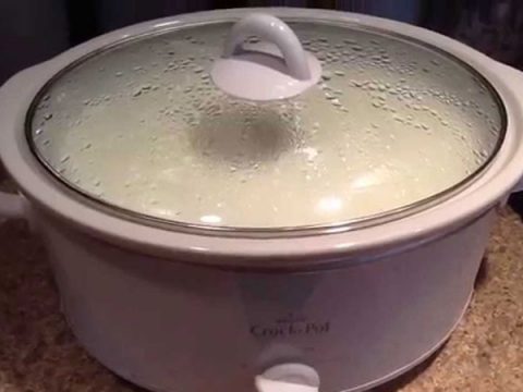 Cách làm sữa chua bằng nồi cơm điện không bị nhớt đơn giản tại nhà