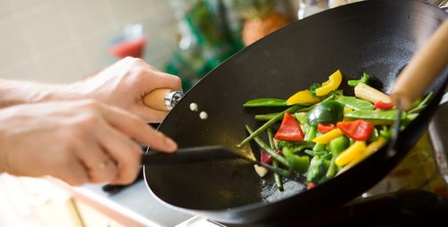 Nấu rau quả quá kỹ có thể khiến cho dinh dưỡng bị mất đi