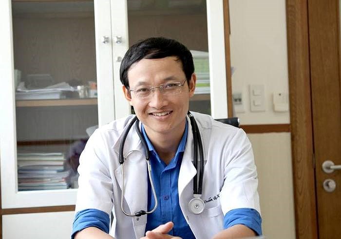 Bác sĩ Trần Quốc Khánh: Người Việt bệnh từ miệng
