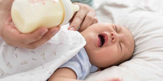 phương pháp hiệu quả chọn sữa tốt cho hệ tiêu hóa của bé