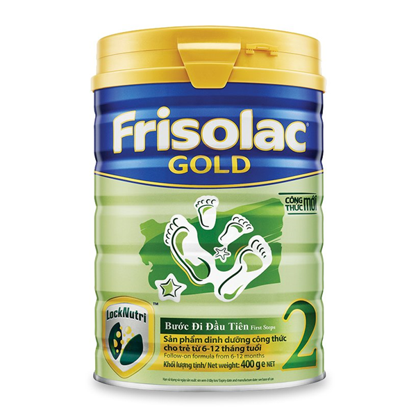 Sữa Frisolac Gold 2 có tốt không? Có hiệu quả không?