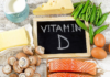 thực phẩm chứa vitamin D