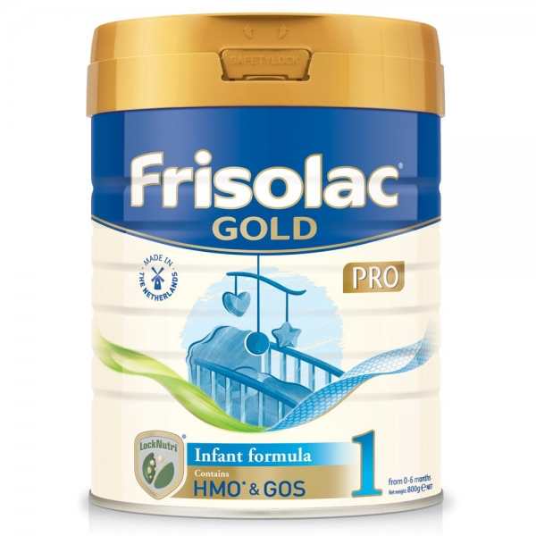 Giới thiệu sữa Frisolac Gold Pro 1 từ Châu Âu có tốt không?