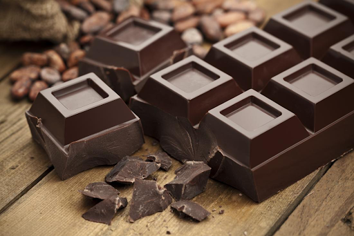 chocolate đen giúp tăng ham muốn
