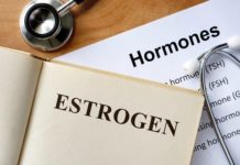 hormone estrogen