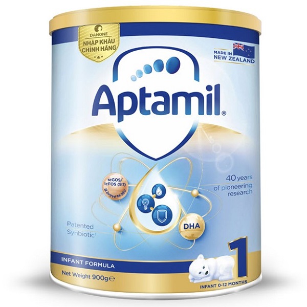 sữa tốt cho em bé sơ sinh Aptamil