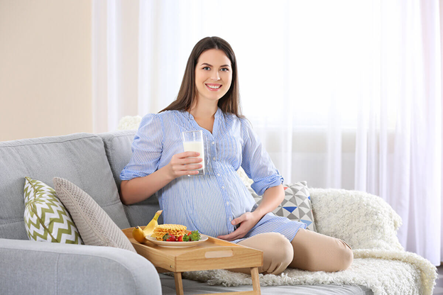 Sữa nào tốt cho bà bầu? TOP sữa bầu giàu dưỡng chất cho mẹ và bé