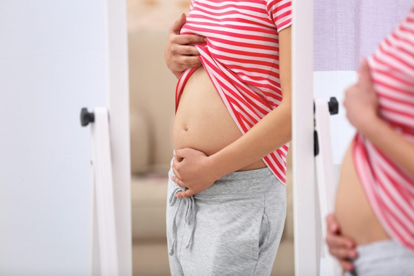 bà bầu không nên ăn gì trong 3 tháng đầu thai kỳ
