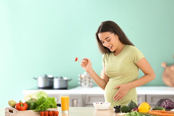 Những món ăn bổ dưỡng cho bà bầu vừa dễ làm vừa tốt cho thai nhi
