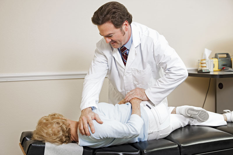 Nguyên lý hoạt động của phương pháp chiropractic