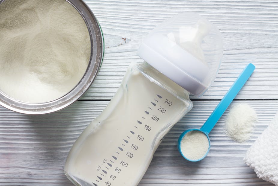 Sữa công thức pha để được bao lâu? Cách bảo quản sữa chính xác nhất