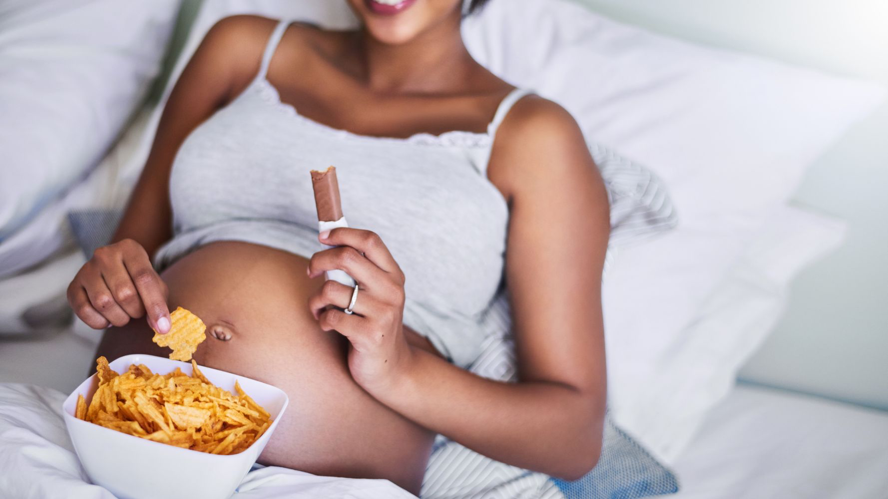 Thèm ăn khi mang thai: Bí quyết đơn giản giúp mẹ vượt qua hiệu quả