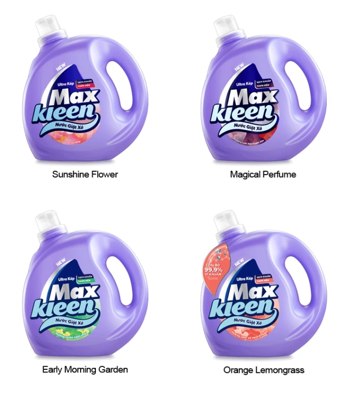 Đánh giá nước giặt xả Maxkleen dùng có tốt không?