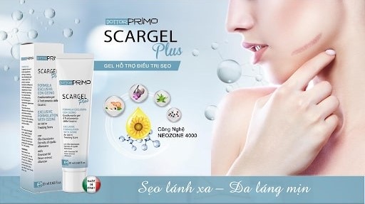 Đánh giá chân thực kem trị sẹo Scargel Plus có tốt không?