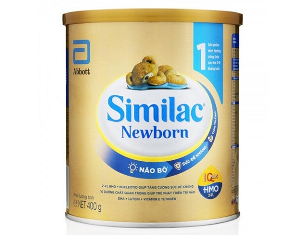 Sữa Similac Eye-Q- sữa dành cho trẻ táo bón