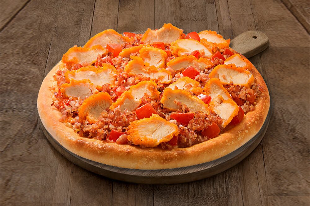 K ch Th c Pizza Size S M Bao Nhi u N n Ch n Lo i N o 