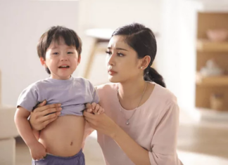 Chế độ dinh dưỡng cho trẻ dị ứng đạm sữa bò