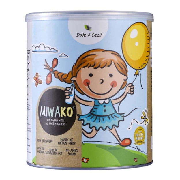 Sữa gạo Miwako cho bé dị ứng đạm bò