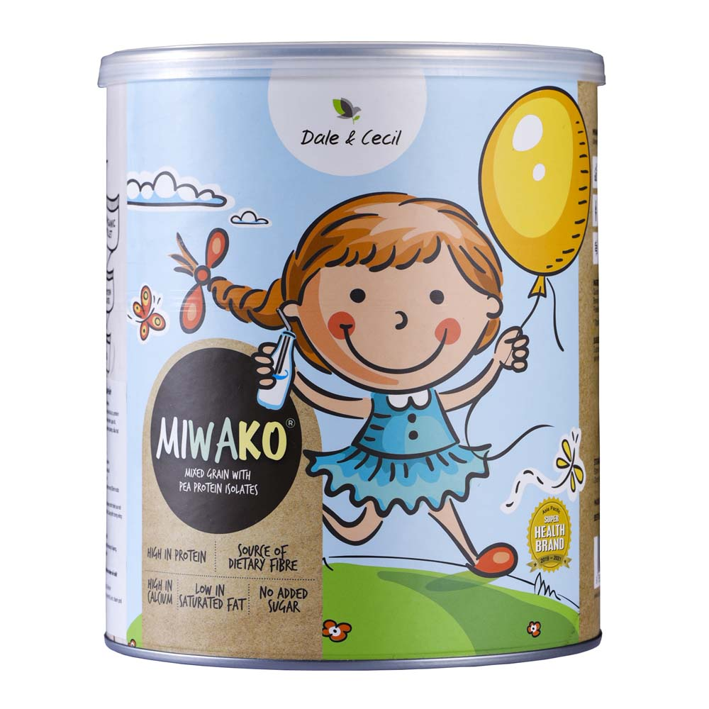 sữa dị ứng đạm bò cho bé Miwako