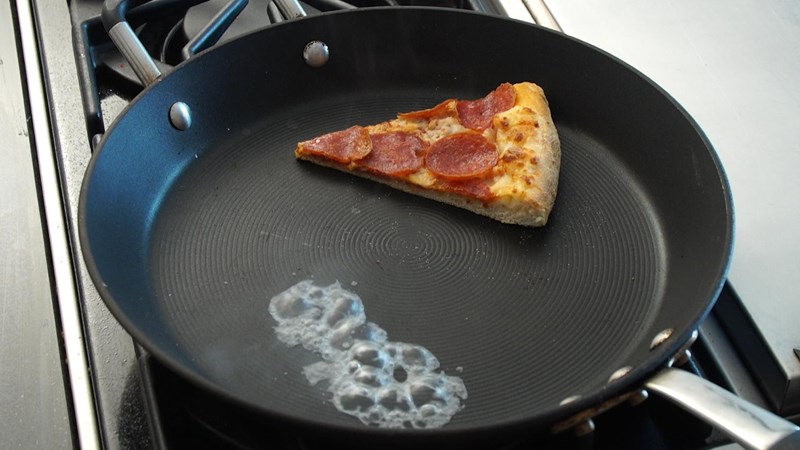cách bảo quản pizza 4