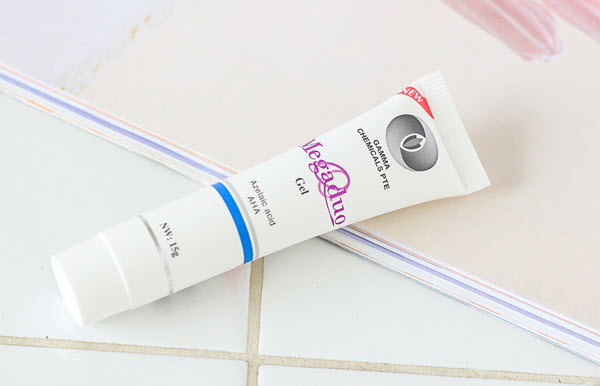 Công dụng của Megaduo Gel