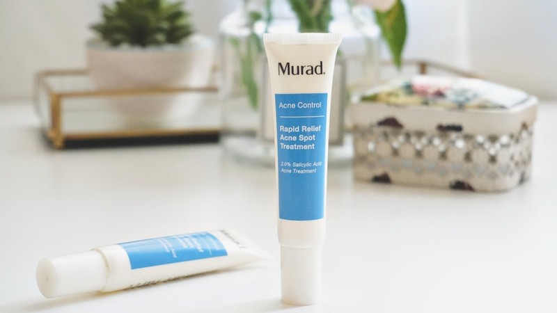 Kem bôi mụn Murad Rapid Relief Acne Spot Treatment