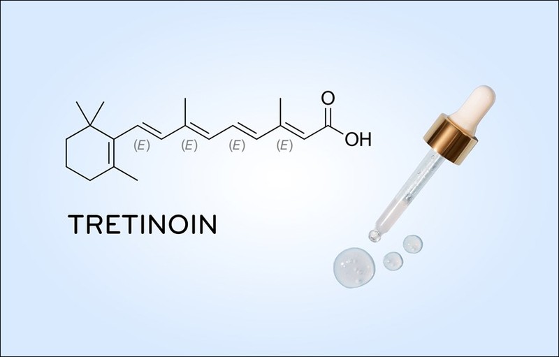 Tretinoin là chất gì