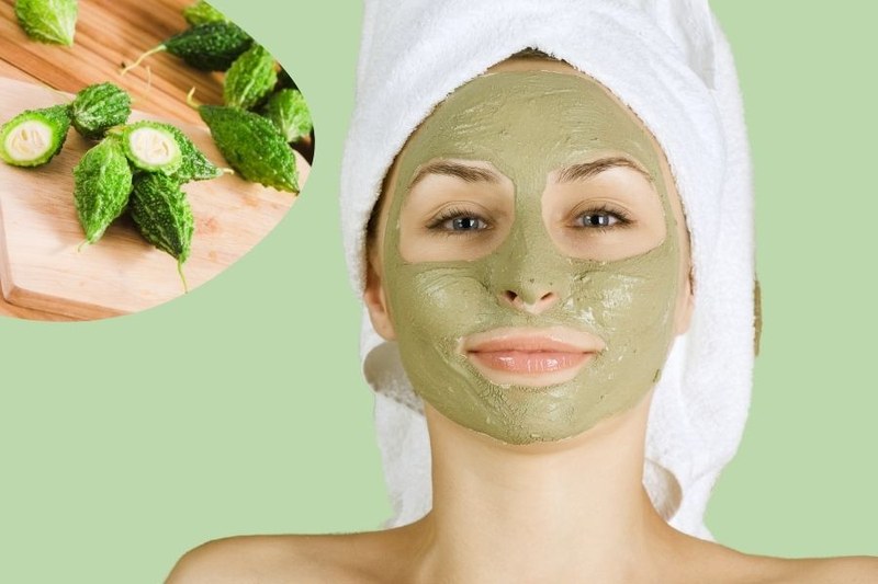 Lưu ý khi trị mụn bằng khổ qua