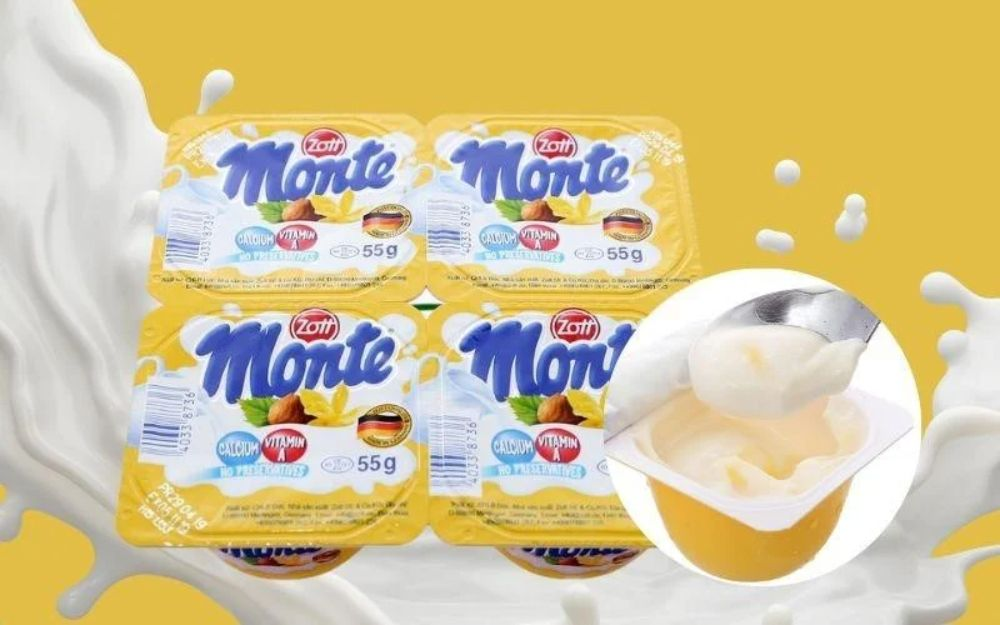 váng sữa cho bé phát triển khỏe mạnh
