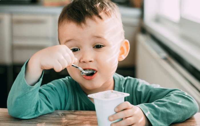 TOP 9 sữa chua tốt cho bé, hỗ trợ tiêu hóa và đề kháng