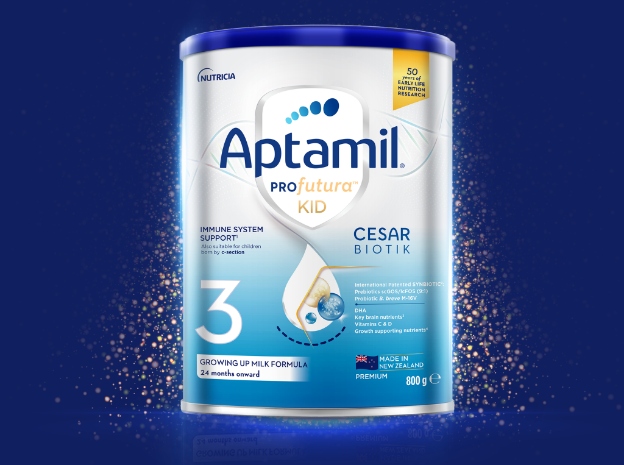 Sữa dành cho trẻ sinh mổ Aptamil Profutura KID Cesarbiotik 3