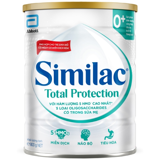 Sữa dành cho bé sinh mổ Similac Total Protection
