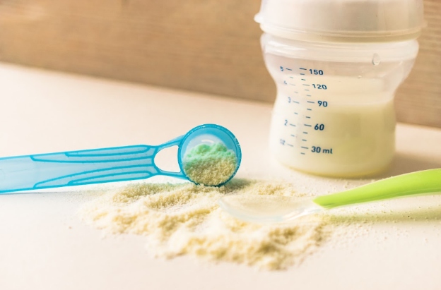sữa free lactose cho bé